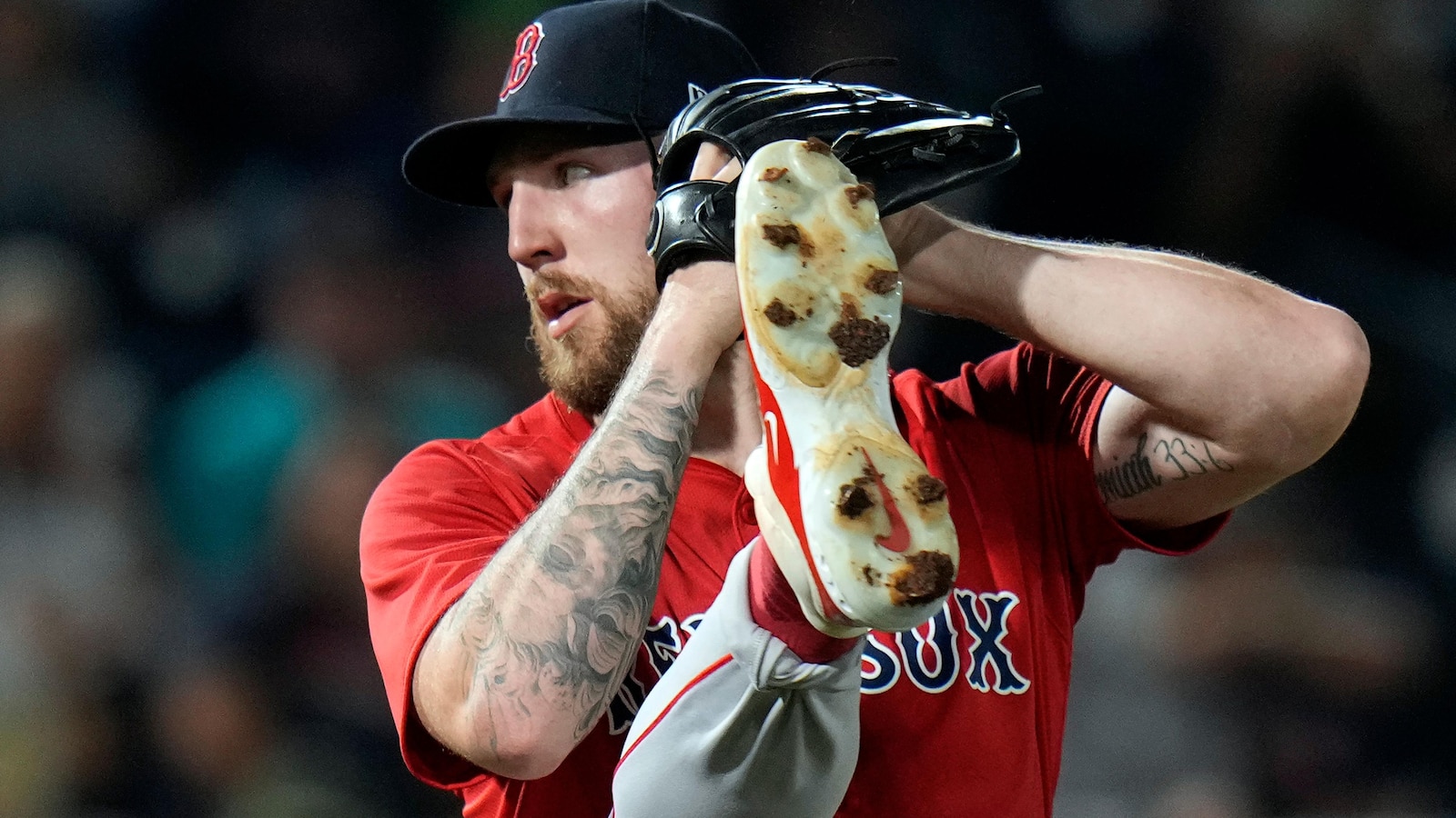 Duran's clutch homer lifts Red Sox over Rays, eliminates Tampa Bay from postseason